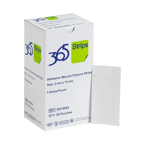 Image of 365 Wound Closure Strips (5s)