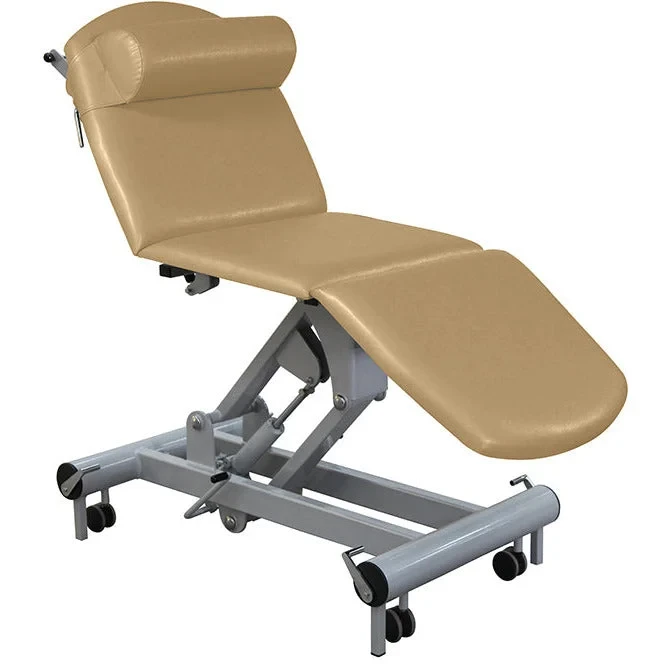 Image of Fusion Classic 3 Section Hydraulic Couch