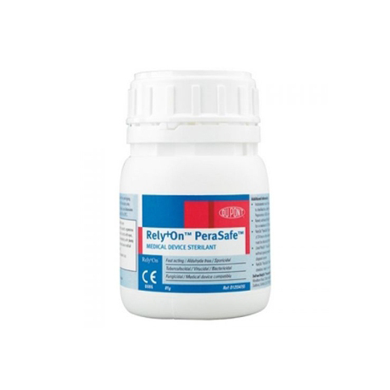 Image of PeraSafe Instrument Sterilant Powder