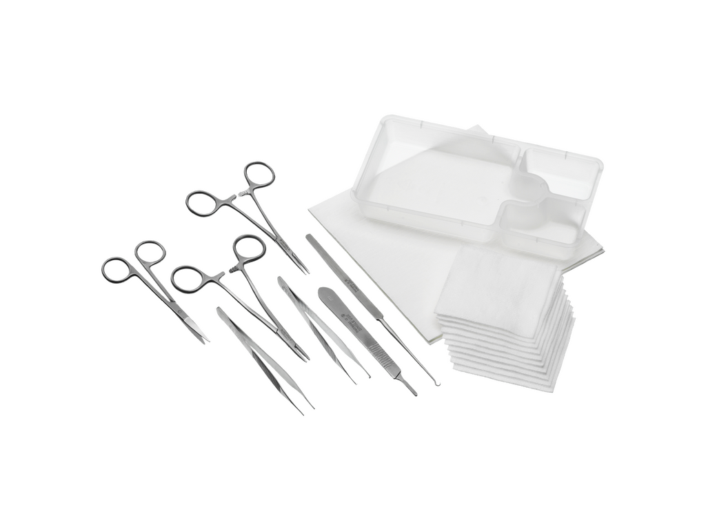 Instrapac® Biopsy Pack