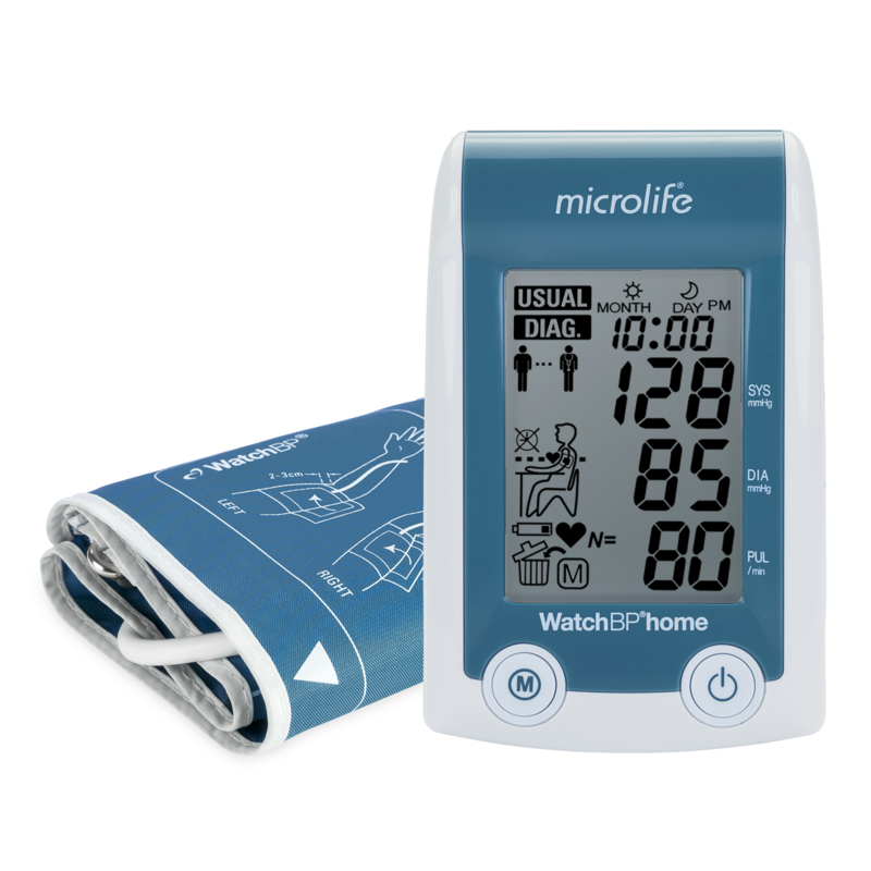 Image of Microlife WatchBP Home Blood Pressure Monitor