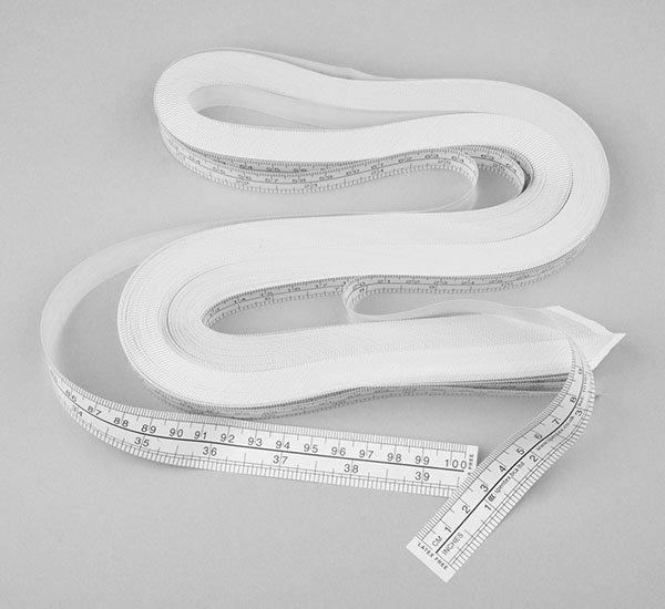 Image of T0180 Tape Measures metric/imp Paper