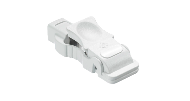 Image of seca snapclip connectors