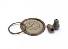 Image of 3M™ Littmann® Stethoscope Spare Parts Kit, Lightweight II S.E., Light Brown