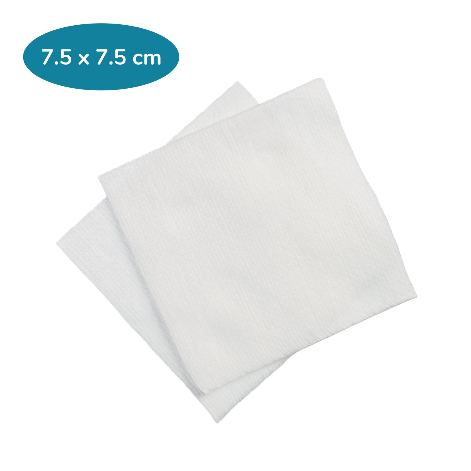 Image of Premier Gauze Swabs 6 Ply - Non-Sterile Non-Woven