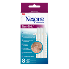 Image of Nexcare™ Steri-Strip™ Skin Closures, Assorted