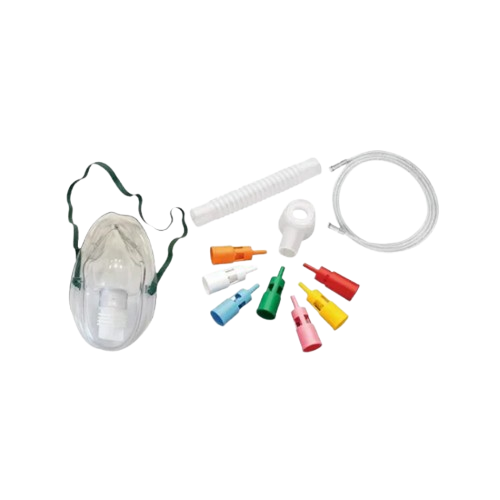 Image of Venturi Oxygen Mask Multi-Concentartion