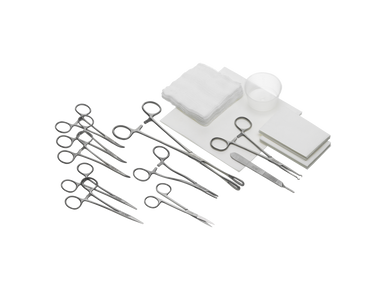 Instrapac® Vasectomy Pack