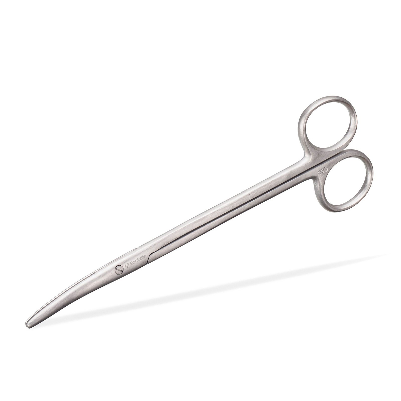 Rocialle McIndoe Scissors Curved 18cm (7")
