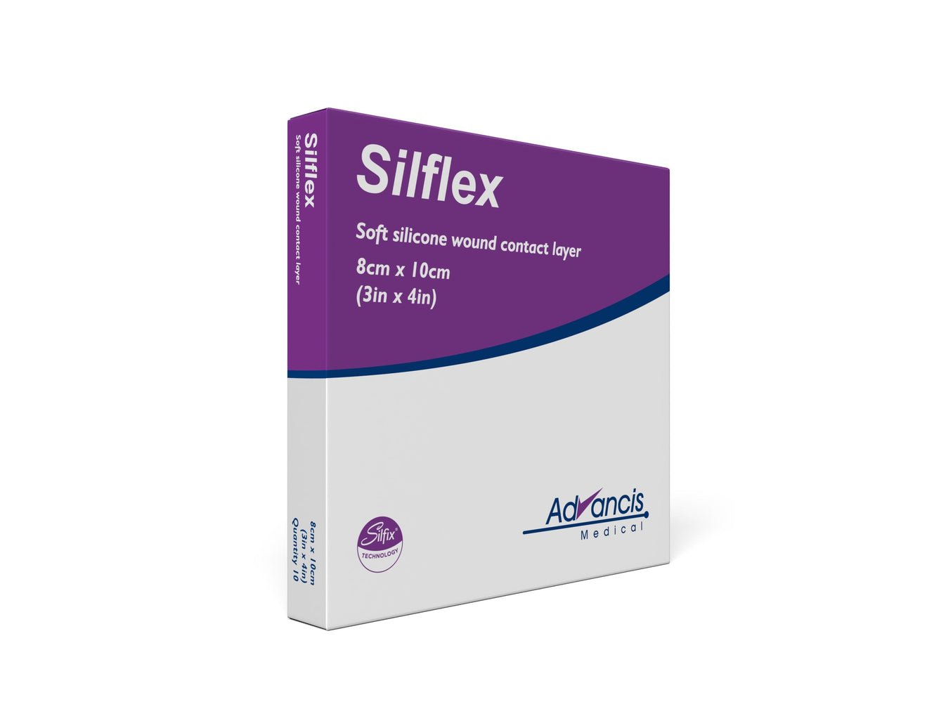 Image of Silflex - Silicone Contact Layer