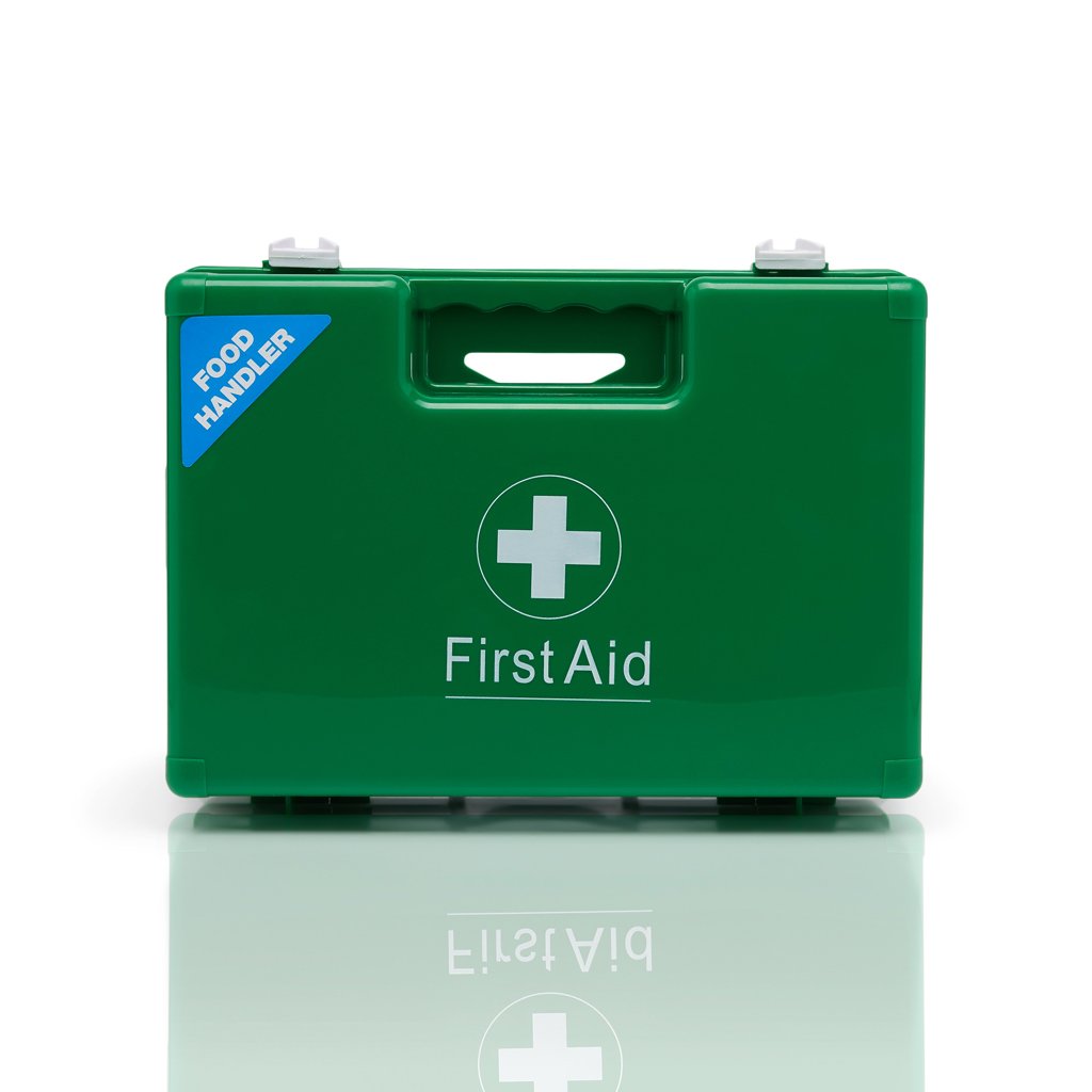 Image of Blue Dot HSE Deluxe Catering First Aid Kit