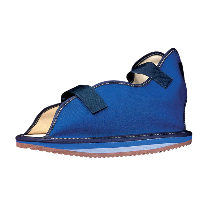 Image of Open Toe Cast