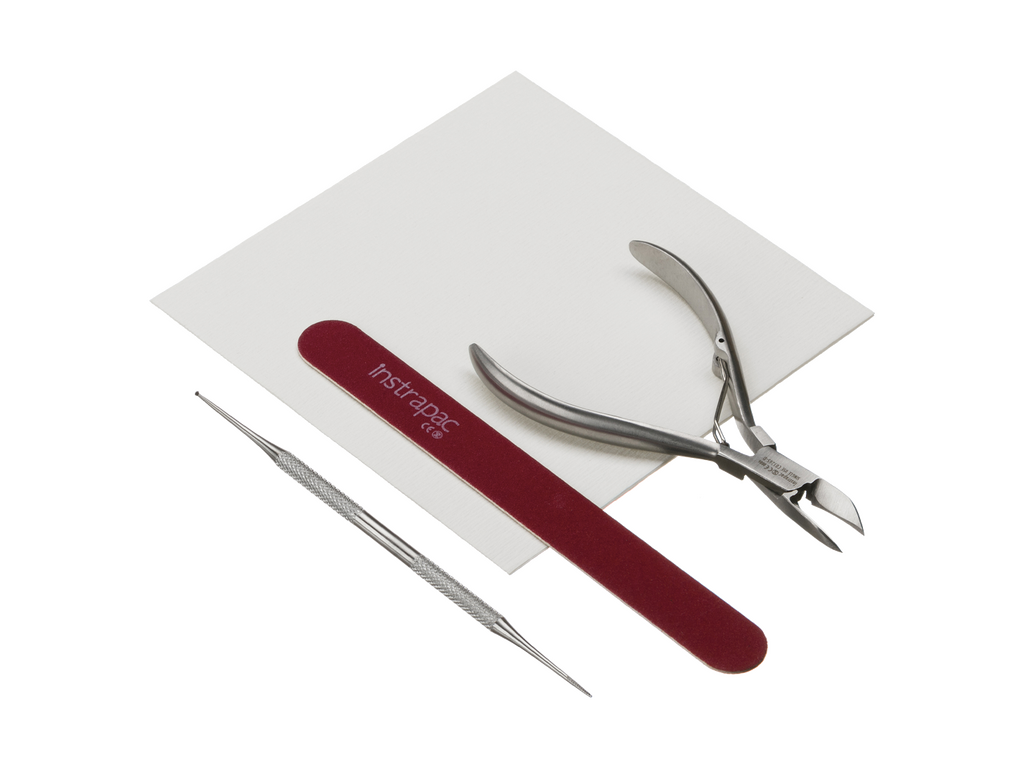 Instrapac® Podiatry Assistants Emery Pack, Fine