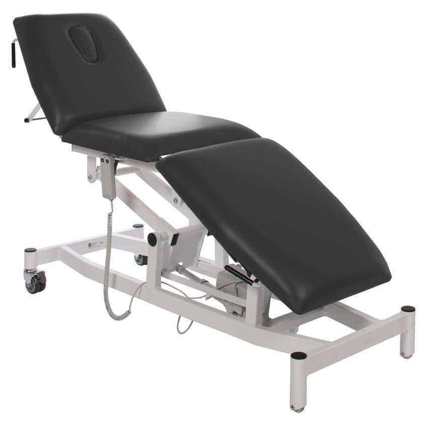 Doherty 3 section examination plinth