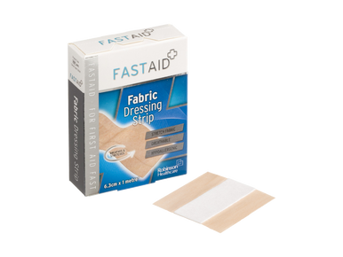 Image of Fast Aid Fabric Dressing Strip