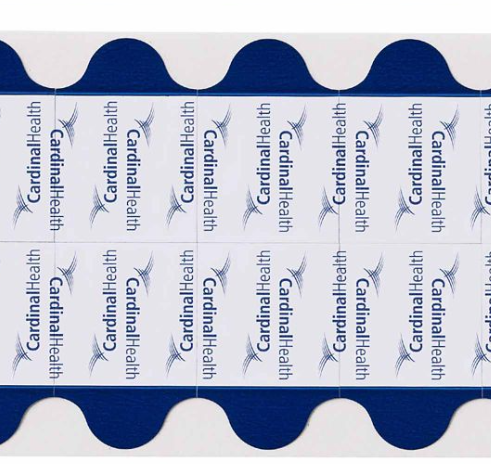Image of Kendall 5400 Q-Trace Diagnostic Tab Electrodes