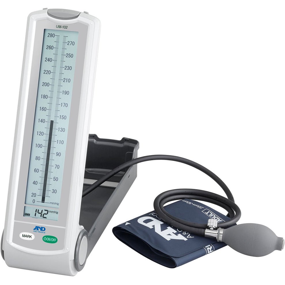 Image of A&D Medical UM-102A Professional Manual Sphygmomanometer