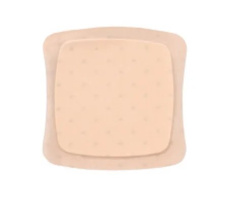 Image of AQUACEL® Ag Foam Non-adhesive