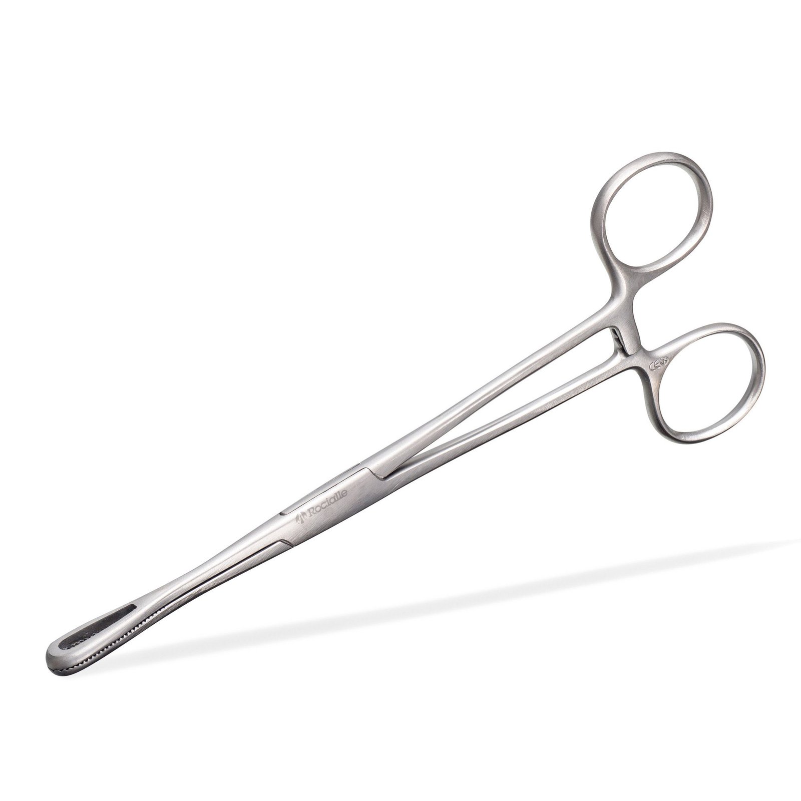 Rocialle Rampley Sponge Forceps 18cm