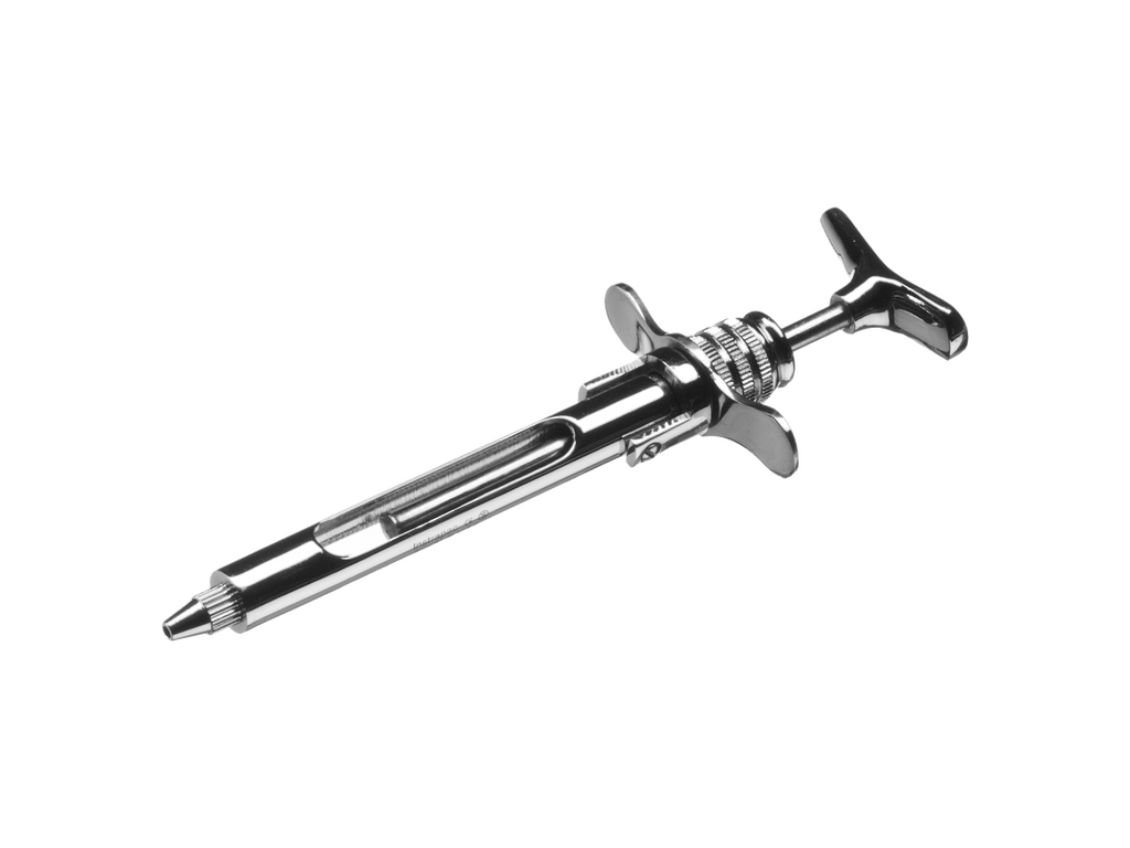 Instrapac® Dental Syringe 2.2mm Cartridge