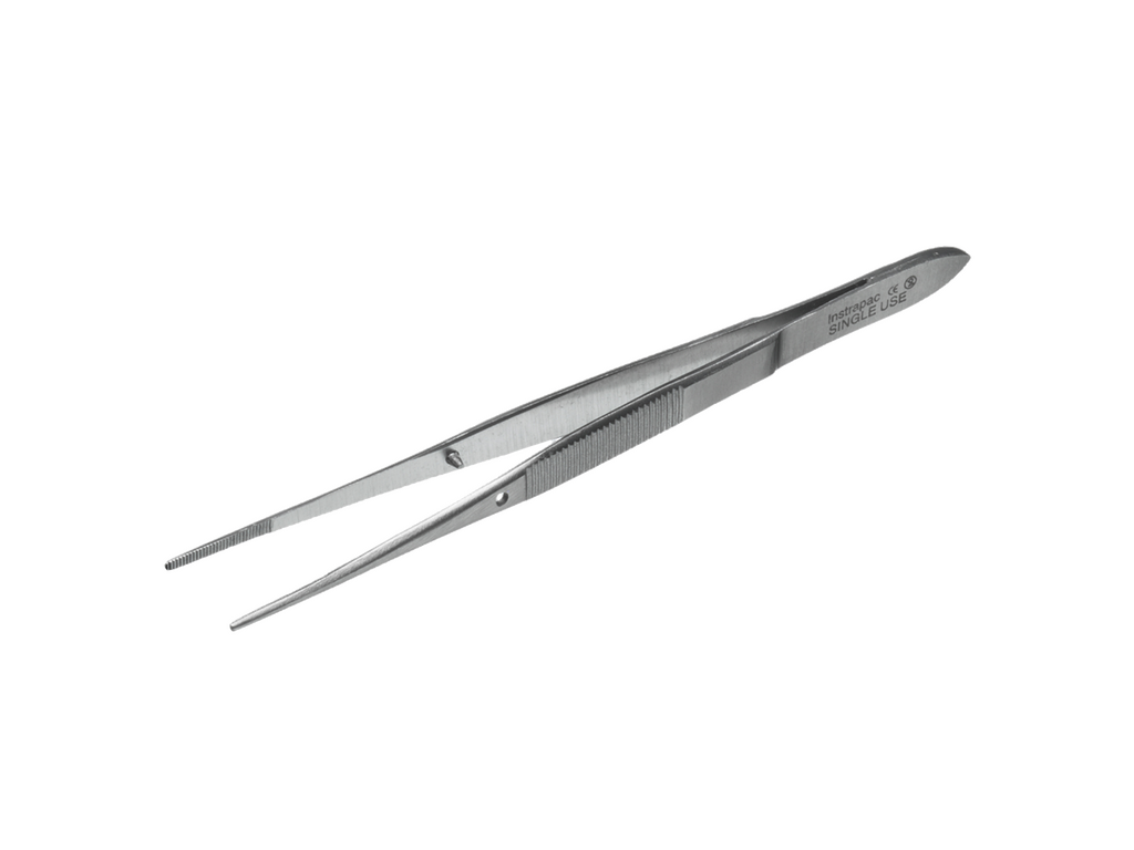 Instrapac® Iris Forceps 10cm