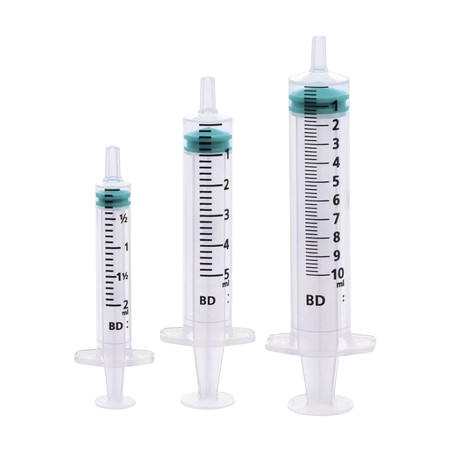Image of Syringes