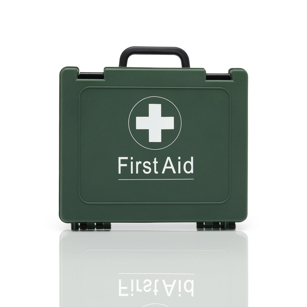 Image of Blue Dot HSE Standard First Aid Kit