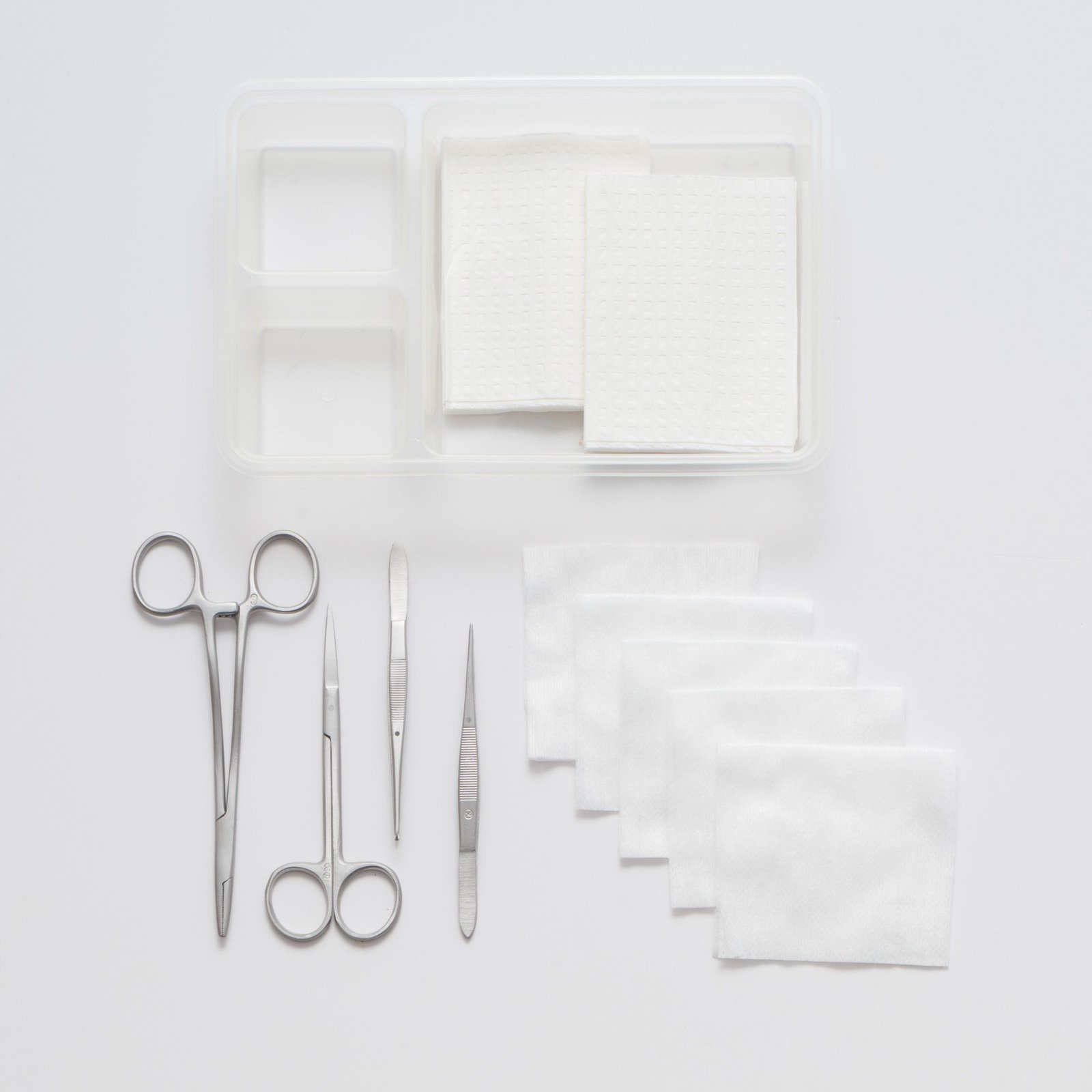 Rocialle Suture Pack Silver Fine