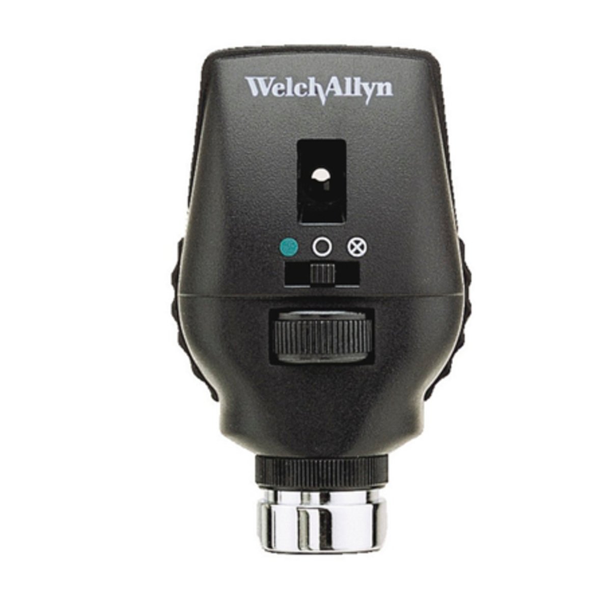 Welch Allyn 3.5V Coaxial Ophthalmoscope with LED Bulb (Head Only)