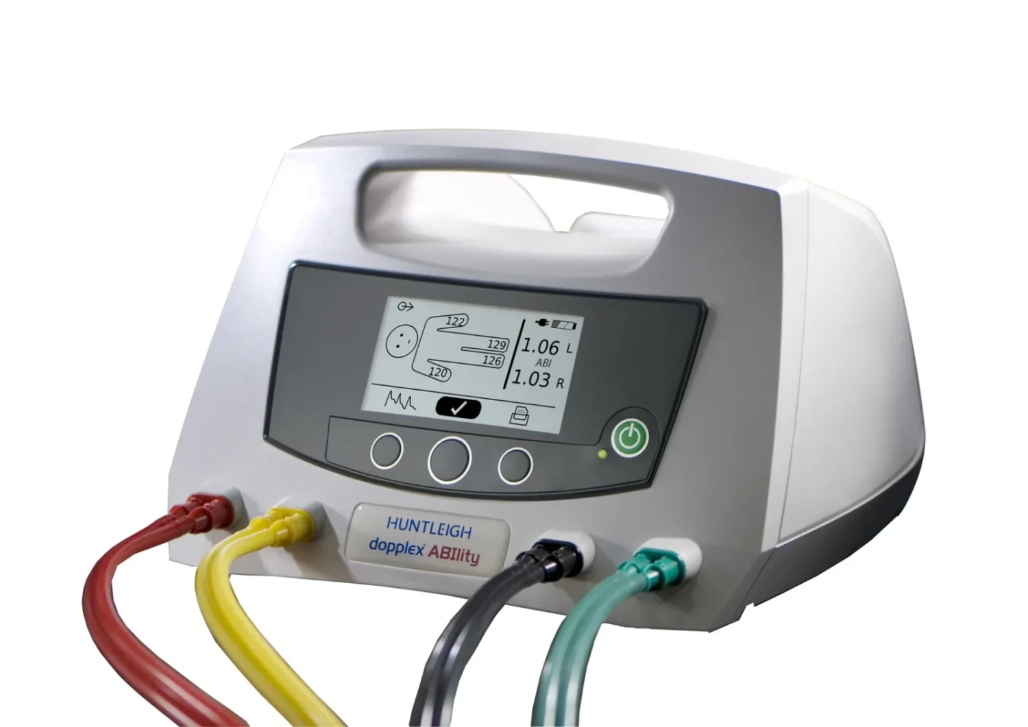 Image of Huntleigh Dopplex ABIlity - Automatic Ankle Brachial Index