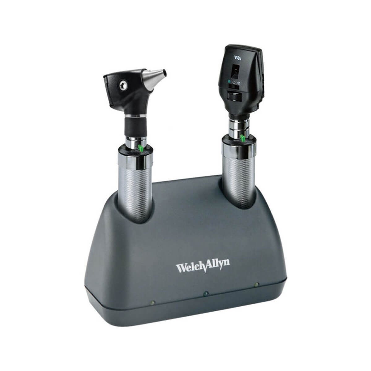 Image of Welch Allyn 3.5V Elite Desk Set with Lithium Handles
