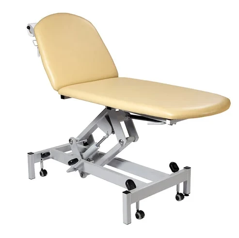 Image of Fusion Eco 2 Section Hydraulic Couch
