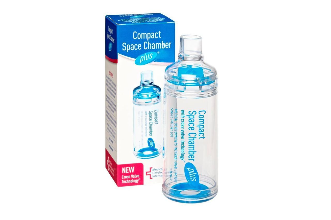 Image of Standard Space Chamber Plus®