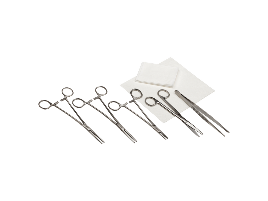 Instrapac® Forceps Tray Pack - Soft Tissue Management