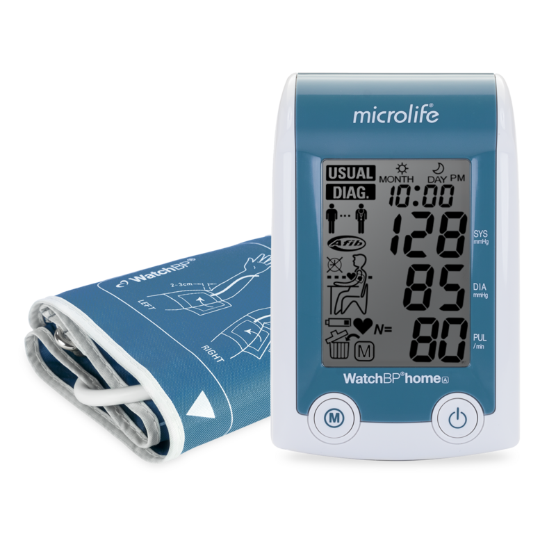 Image of Microlife WatchBP Home A AFIB Blood Pressure Monitor