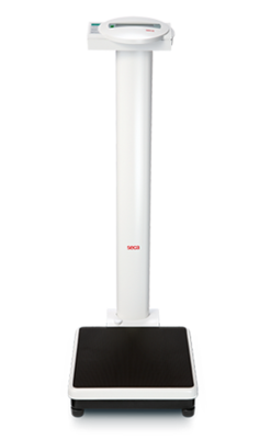 Image of seca 799 Digital Column Scale with BMI Function