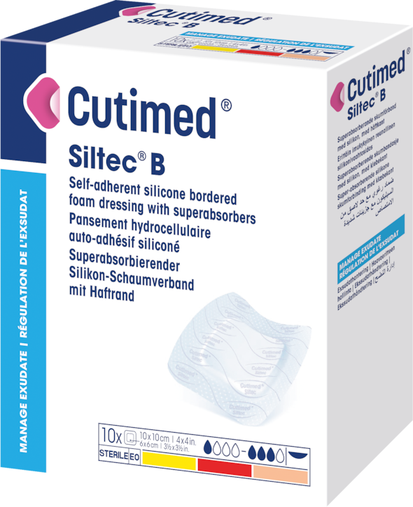 Image of Cutimed Siltec B