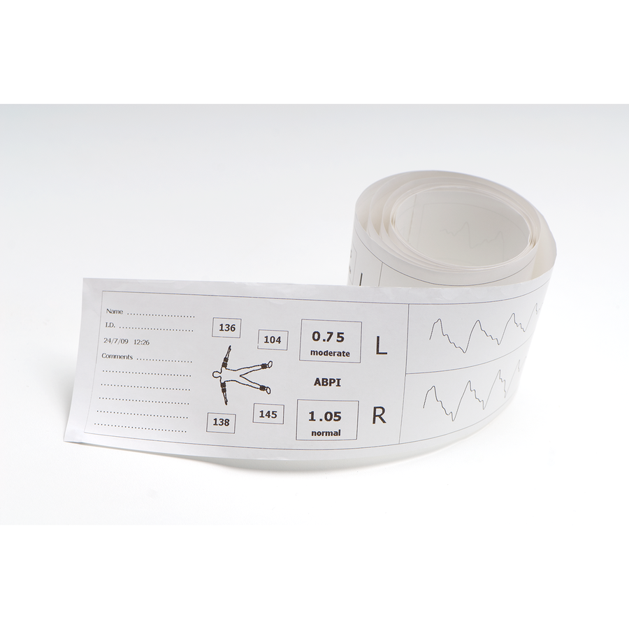 Image of Huntleigh Dopplex ABIlity Standard Thermal Paper