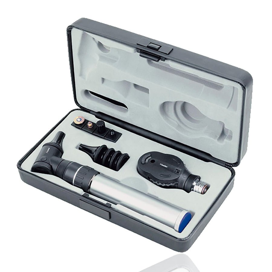 Keeler Standard LED Ophthalmoscope / Otoscope Diagnostic Set 3.6V