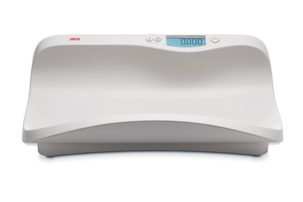 Image of seca 376 Baby Scale with Extra Large Weighing Tray