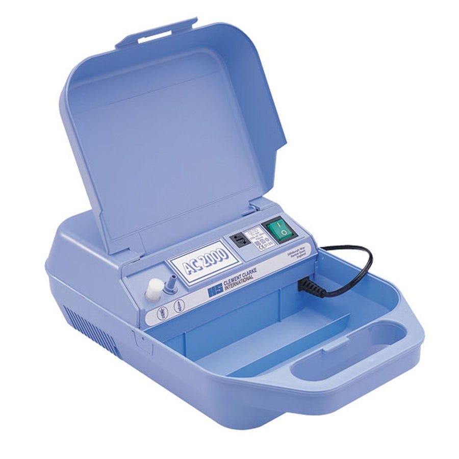 Image of Medix AC2000 Nebuliser