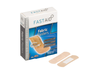 Image of Fast Aid Fabric Plasters