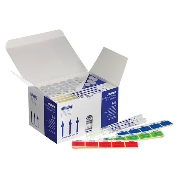 Image of Steris NINHYDRIN PROTEIN DET Kit