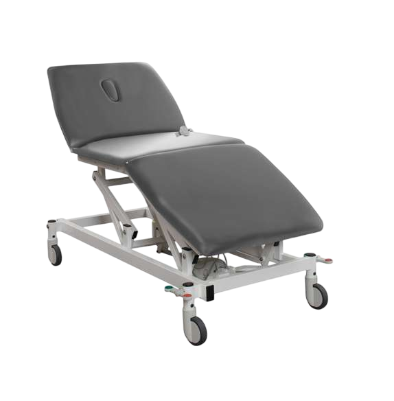Image of Bariatric 3 Section Plinth