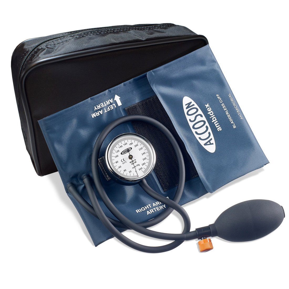 Image of Accosson Pocket Portable Aneroid - Adult Ambidex Cuff