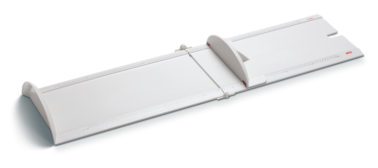 Image of seca 417 Light and Stable Measuring Board