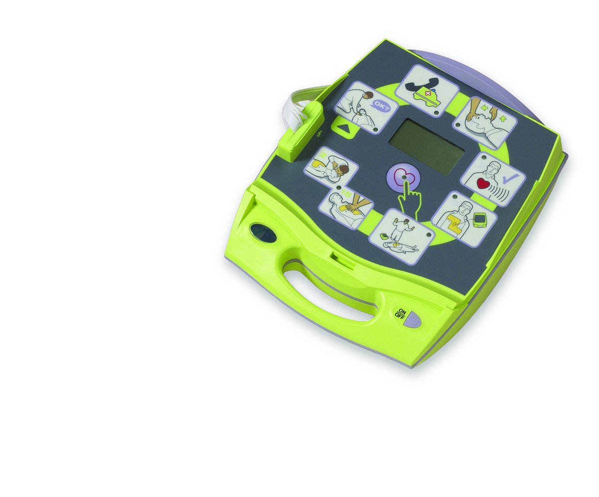 Image of ZOLL AED Plus Batteries