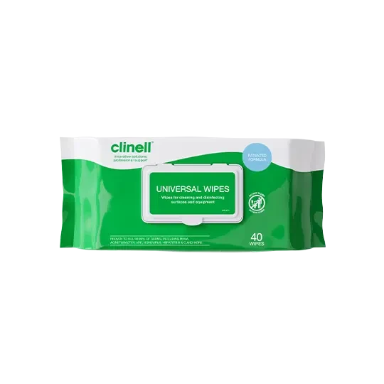 Clinell Universal Wipes