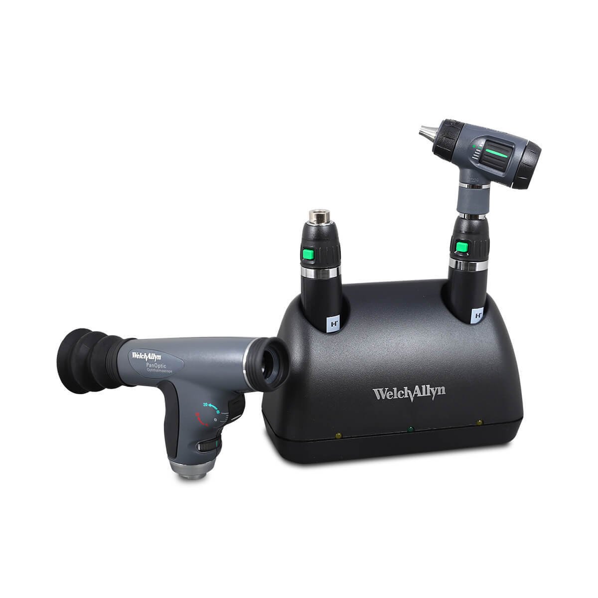 Image of Welch Allyn PanOptic Prestige Desk Set