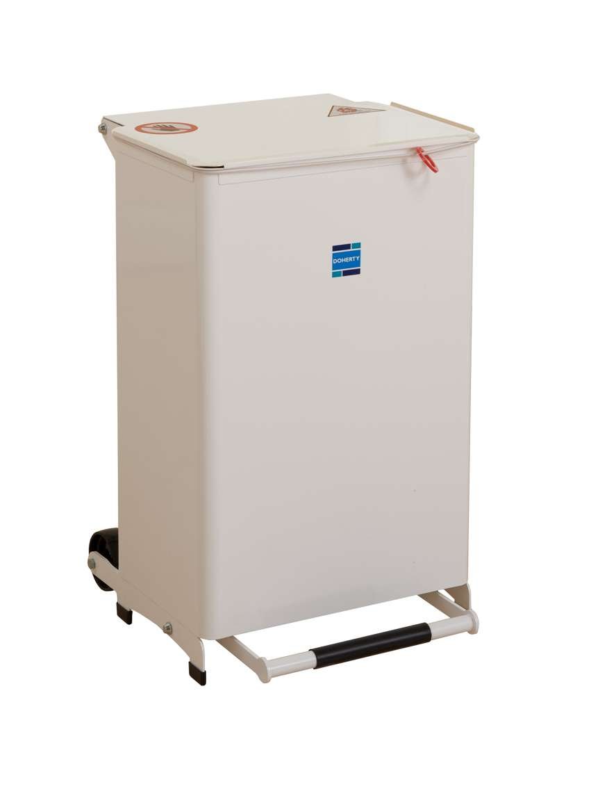 Kendal Waste Bin with Solid Body 50 litre